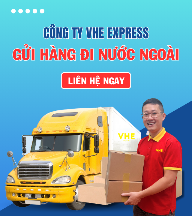 Giới thiệu công ty VHE express